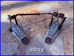 DW 9000 Series Double Bass Drum Pedal 9002