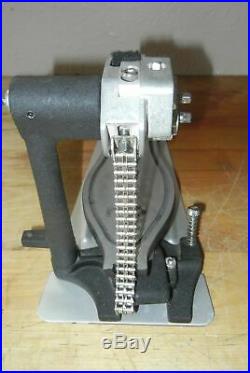 DW 9000 Series Double Bass Drum Pedal DWCP9002 With Case