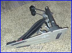 DW 9000 Series Double Bass Drum Pedal Multicolor