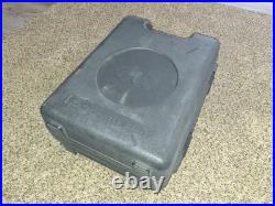 DW 9000 Series Double Bass Drum Pedal Multicolor