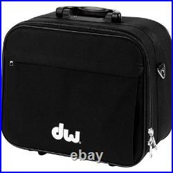 DW 9000 Series Double Bass Drum Pedal with Case