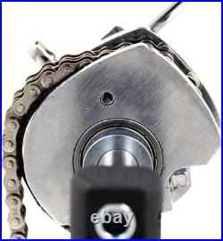 DW 9000 Series Double Bass Drum Pedal with Case