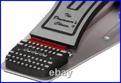 DW 9000 Series Double Bass Drum Pedal with Case