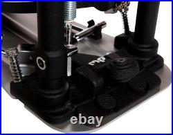 DW 9000 Series Double Bass Drum Pedal with Case