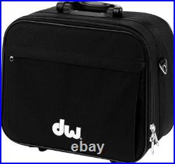 DW 9000 Series Double Bass Drum Pedal with Case