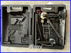 DW 9000-Series Double Bass Drum Pedal with Hard Case DWCP9002PC