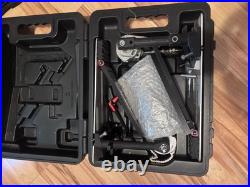 DW 9000 Series Drum Workshop Double Bass Drum Pedal w Hard Case + Made in TAIWAN DW 9000 Series Drum Workshop Double Bass Drum Pedal w Hard Case + Made in TAIWAN