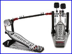 DW 9000 Series Extended Footboard Double Bass Drum Pedal