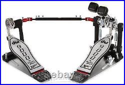 DW 9000 Series Extended Footboard Double Bass Drum Pedal