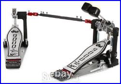 DW 9000 Series Extended Footboard Double Bass Drum Pedal