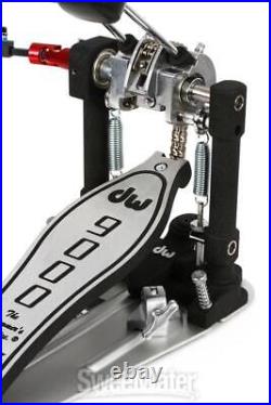 DW 9000 Series Extended Footboard Double Bass Drum Pedal