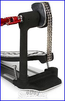 DW 9000 Series Extended Footboard Double Bass Drum Pedal