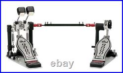 DW 9000 Series Lefty Double Bass Drum Pedal with Bag DW 9000 Series Lefty Double Bass Drum Pedal with Bag