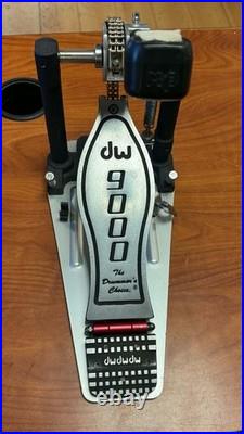DW 9000 Series Single Bass Drum Pedal