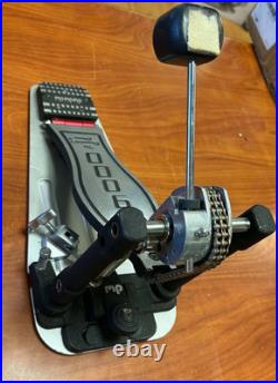DW 9000 Series Single Bass Drum Pedal