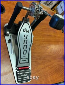 DW 9000 Series Single Bass Drum Pedal