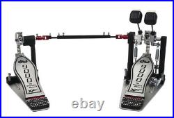 DW 9000 Series XF Extended Footboard Double Bass Drum Pedal with Bag DW 9000 Series XF Extended Footboard Double Bass Drum Pedal with Bag