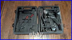 DW 9000 XF Extended Foot Board Double Bass Drum Pedal With Hard Case 9002