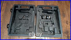 DW 9000 XF Extended Foot Board Double Bass Drum Pedal With Hard Case 9002 DW 9000 XF Extended Foot Board Double Bass Drum Pedal With Hard Case 9002