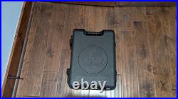 DW 9000 XF Extended Foot Board Double Bass Drum Pedal With Hard Case 9002