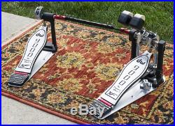 DW 9002XF Extended Footboard Double Bass Drum Pedal NICE