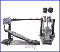 DW 9002 Double Bass Drum Pedal withBag DWCP9002