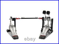 DW 9002 Double Pedal Extended Footboard