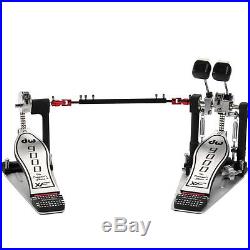 DW 9002 XF Extended Footboard Double Bass Kick Drum Pedal DEMO