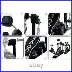 DW CP3002L 3000 Series LEFTY Double Bass Drum Pedal