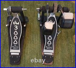 DW CP3002 Double Bass Pedals