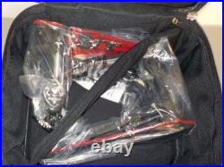 DW CP5002TD4 Double Chain Double Pedal NEW With TAGS AND CASE FREE SHIPPING