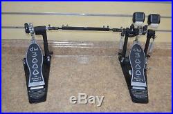 DW DW3000 DWCP3002 Double Bass Drum Pedal Free Shipping