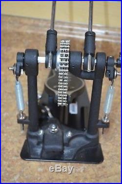 DW DW3000 DWCP3002 Double Bass Drum Pedal Free Shipping