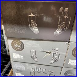 DW DWCP2002A Double Bass Drum Pedal