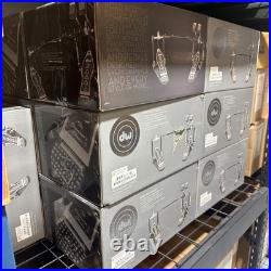 DW DWCP2002A Double Bass Drum Pedal