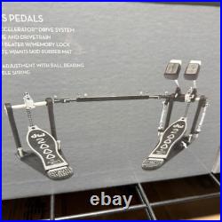 DW DWCP2002A Double Bass Drum Pedal