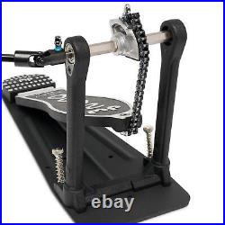 DW DWCP2002A Double Bass Drum Pedal