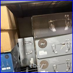 DW DWCP2002A Double Bass Drum Pedal