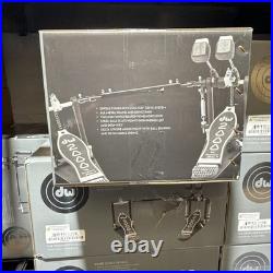 DW DWCP2002A Double Bass Drum Pedal