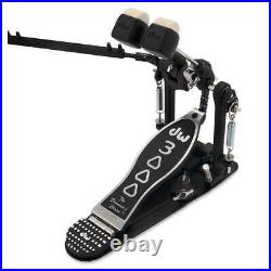 DW DWCP3002A 3000 Series Double Bass Drum Pedal V2