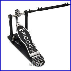 DW DWCP3002A 3000 Series Double Bass Drum Pedal V2