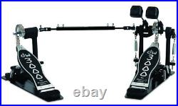 DW DWCP3002A 3000 Series Dual Chain Double Bass Drum Pedal