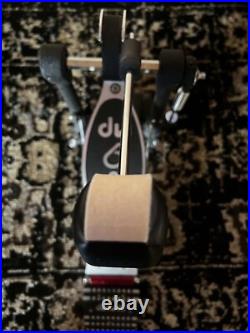 DW DWCP6000NX 6000 Series Nylon Strap Drive Single Bass Drum Pedal