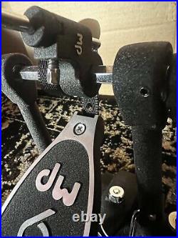 DW DWCP6000NX 6000 Series Nylon Strap Drive Single Bass Drum Pedal