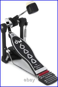 DW DWCP6000NX Strap-drive Single Bass Drum Pedal