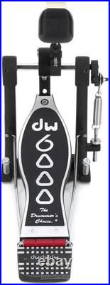 DW DWCP6000NX Strap-drive Single Bass Drum Pedal