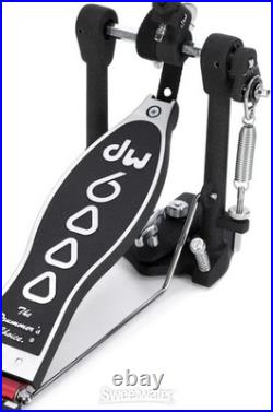 DW DWCP6000NX Strap-drive Single Bass Drum Pedal