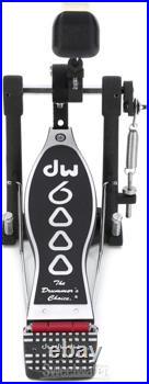 DW DWCP6000NX Strap-drive Single Bass Drum Pedal