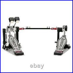 DW DWCP9002PBL LEFTY Double Bass Drum Pedal