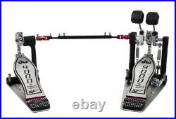 DW DWCP9002XF Series 9000 XF Extended Footbard Double Bass Drum Pedal with Bag